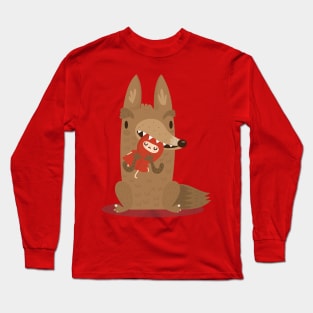 Little red Long Sleeve T-Shirt